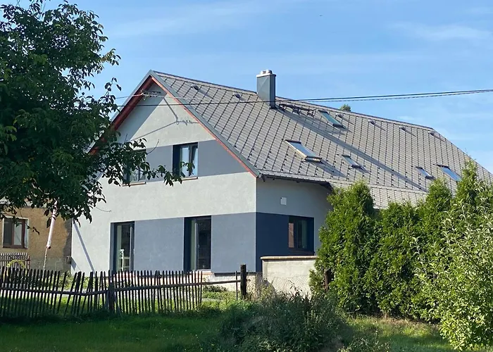 Landhaus Ctyri Tachov (Plzen)