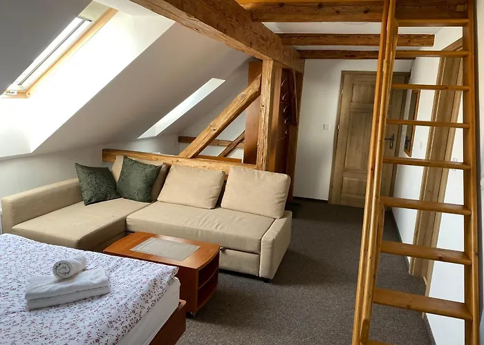 Landhaus Ctyri