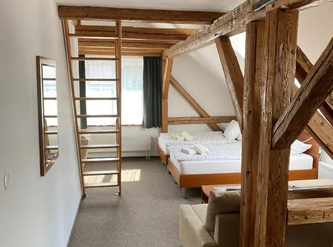 Landhaus Ctyri