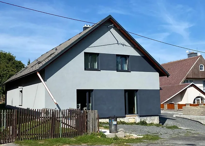 Landhaus Ctyri Tachov (Plzen)