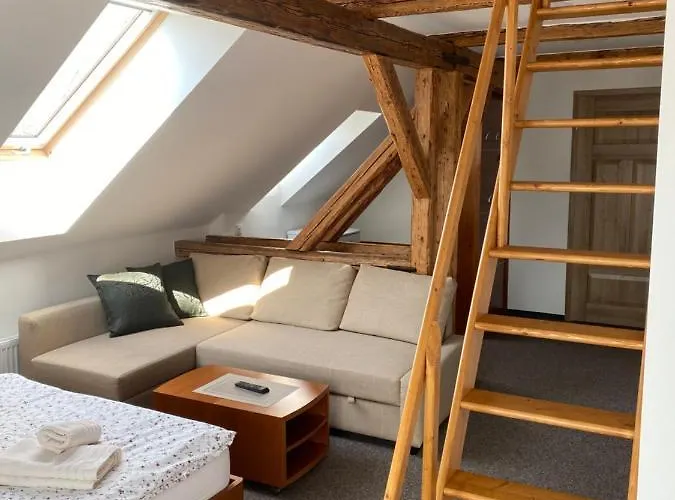 Ctyri Landhaus *
